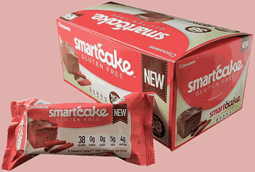 Picture of Smart cake - Cinnamon Box of 8