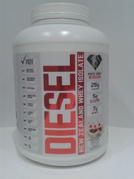 Picture of Diesel Protein shake ( 5lb ) - Chocolate Banana Split Sundae