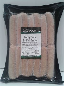 Picture of Stemmler's - Pork Breakfast Sausage