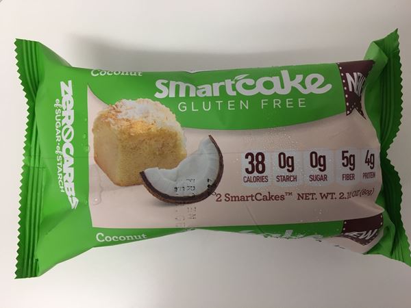 Picture of Smart cake - Coconut