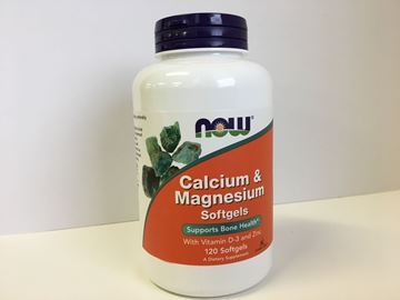 Picture of Now - Calcium & Magnesium