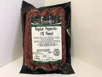Picture of Stemmler's Pepperettes - Turkey