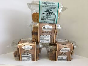 Picture for category Biscotties, Macaroons and Cookies