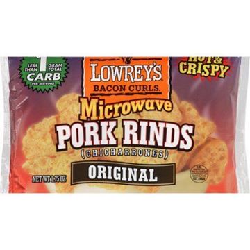 Picture of Pork Rinds - Original