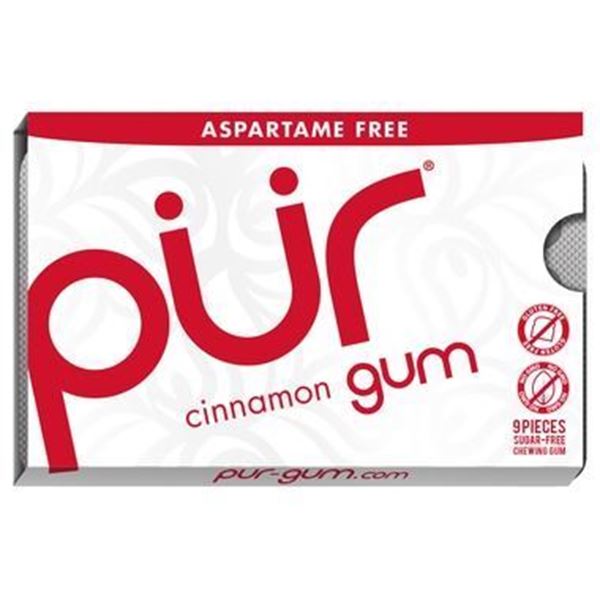 Picture of Pur gum - Cinnamon
