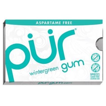 Picture of Pur gum - Wintergreen