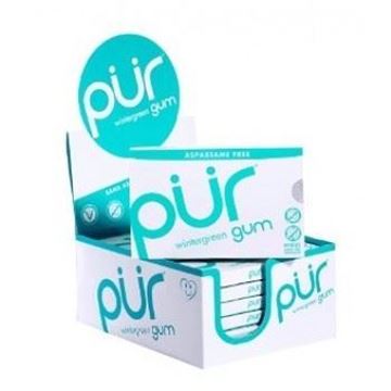 Picture of Pur gum - Wintergreen  Box Of 12