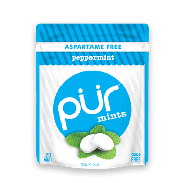 Picture of Pur mints - Peppermint