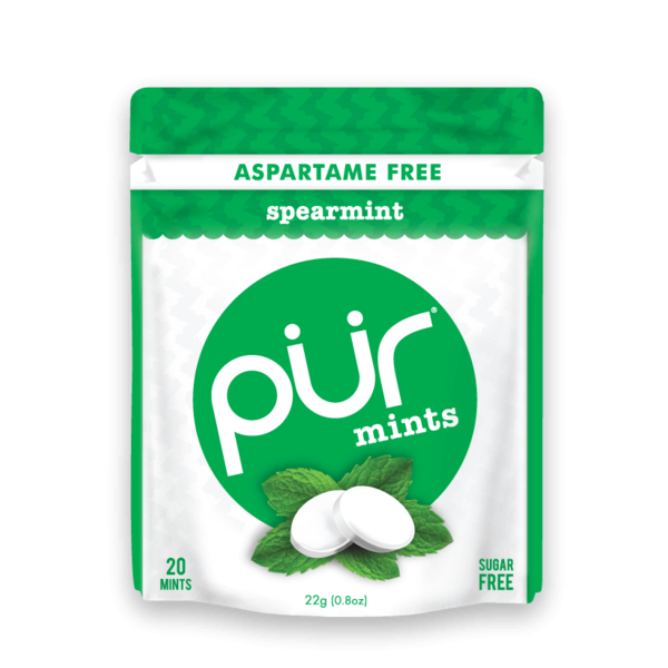 Picture of Pur mints - Spearmint