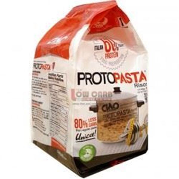 Picture of CIAO Low Carb Pasta - Risoni