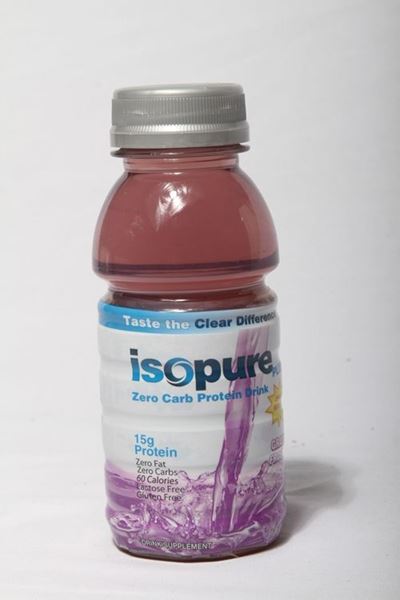 Picture of Drink ( Iso pure ) - Grape Frost