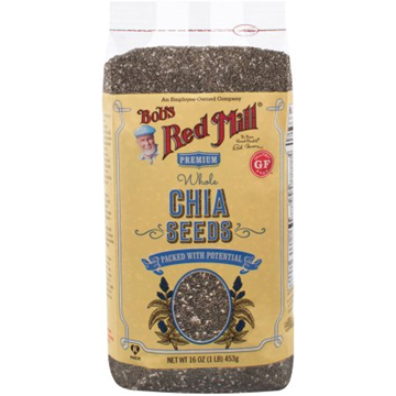 Picture of Bob's Red Mill - Chia Seeds 340 gm