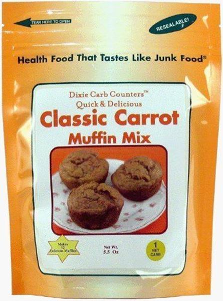 Picture of Muffin Mix - Classic Carrot