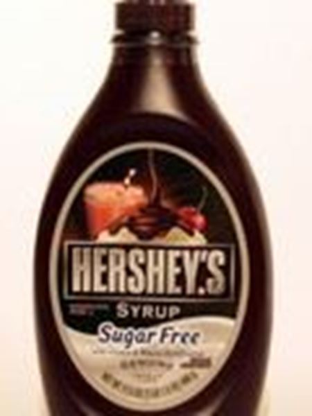 Picture of Hershey's Syrup - Chocolate