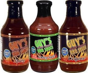 Picture for category Sauces and Dressings