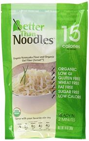 Picture for category Noodles and Pastas