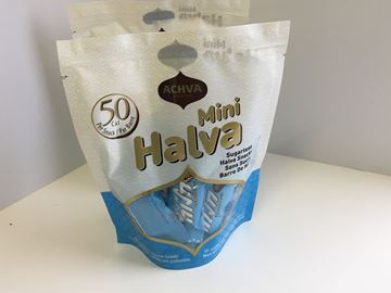 Picture of Achva Halva - Mini pack of 15x10g