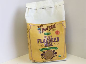 Picture of Bob's Red Mill - Organic Golden Flaxseed Meal