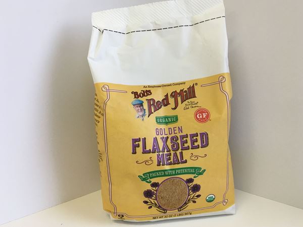 Picture of Bob's Red Mill - Organic Golden Flaxseed Meal