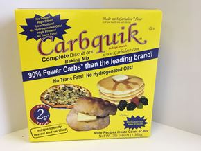 Picture for category Bakemixes