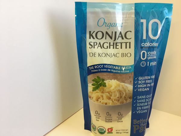 Picture of Organic Konjac Spaghetti
