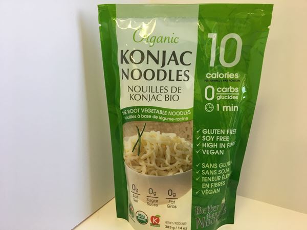 Picture of Organic Konjac Noodles