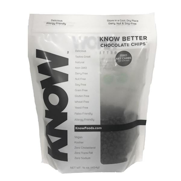 Picture of Know Better Chocolate Chips