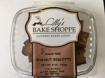 Picture of Lilly's Biscotti - Walnut