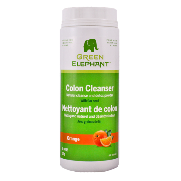 Picture of Green Elephant Colon Cleanser