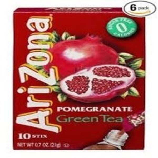Picture of Arizona Tea - Pomegranate
