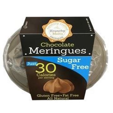Picture of Krunchy Melts Meringues - Chocolate