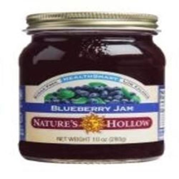 Picture of Nature's Hollow Jam - Blueberry