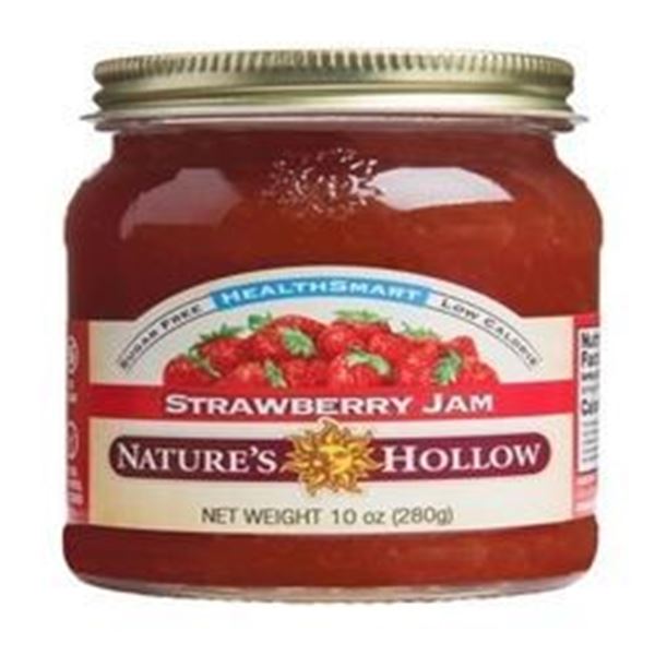 Picture of Nature's Hollow Jam - Strawberry