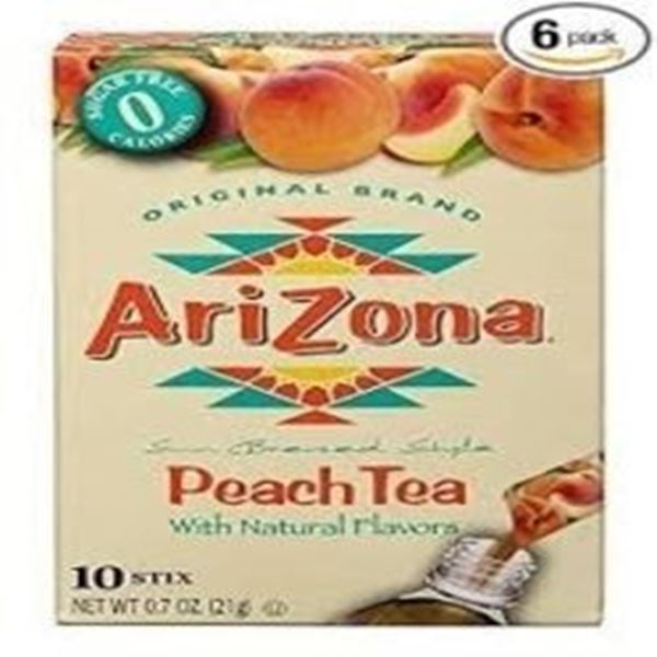 Picture of Arizona Tea - Peach