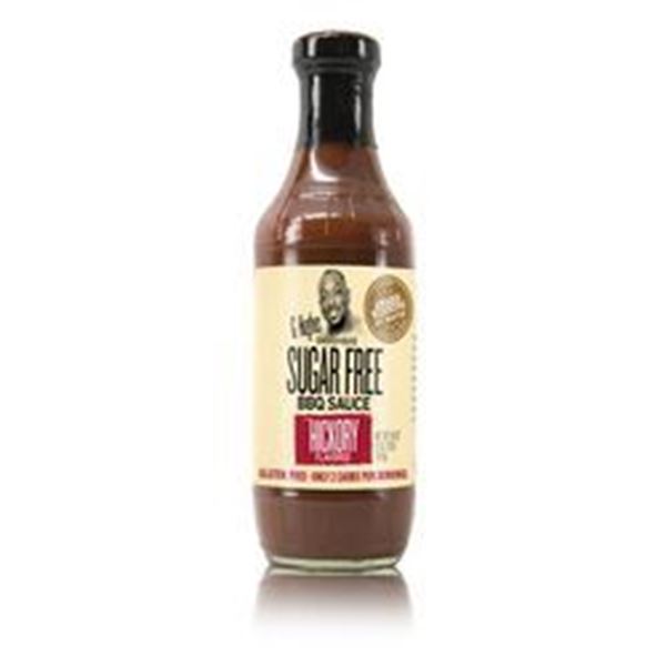 Picture of G Hughes BBQ Sauce - Hickory