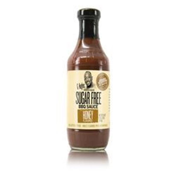 Picture of G Hughes BBQ Sauce - Honey