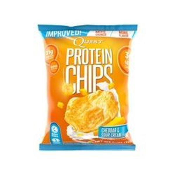 Picture of Quest Protein Chips - Cheddar & Sour Cream