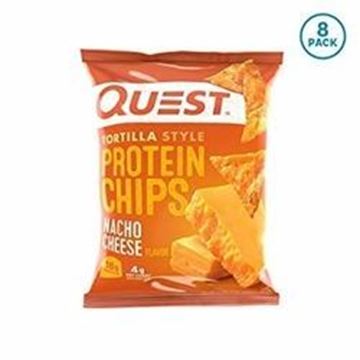 Picture of Quest protein chips - Nacho cheese