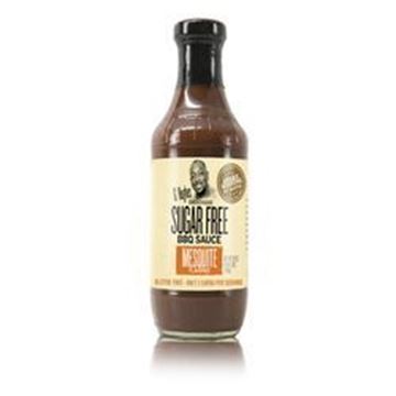 Picture of G Hughes BBQ Sauce - Mesquite