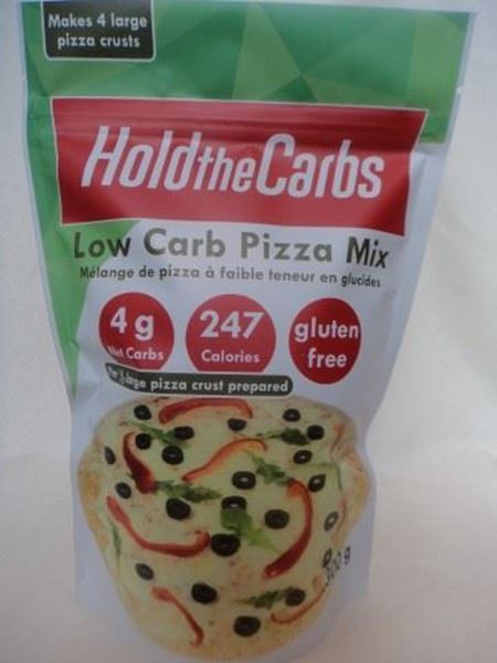 Picture of Hold The Carbs Pizza Mix 300g