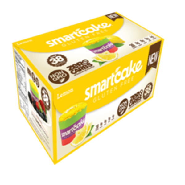 Picture of Smart cake - Lemon Box Of 8