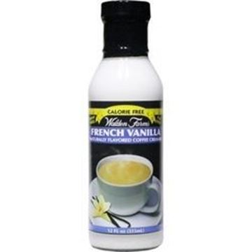 Picture of Waldenfarms Coffee Creamer - French vanilla