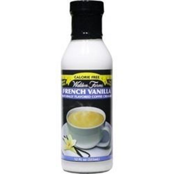 Picture of Waldenfarms Coffee Creamer - French vanilla