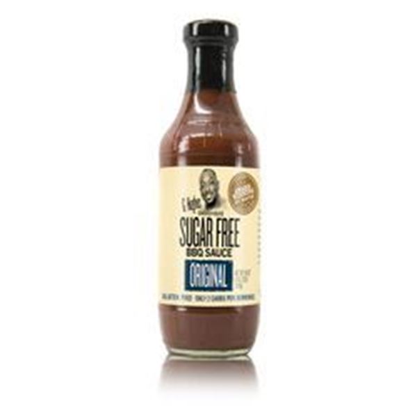 Picture of G Hughes BBQ Sauce - Original