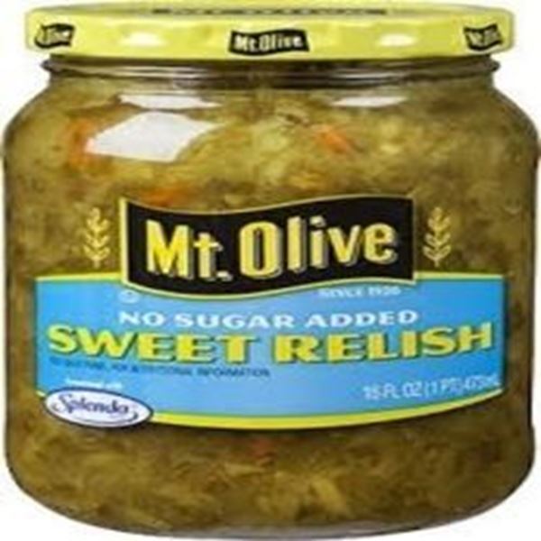 Picture of Mt. Olive - Sweet Relish