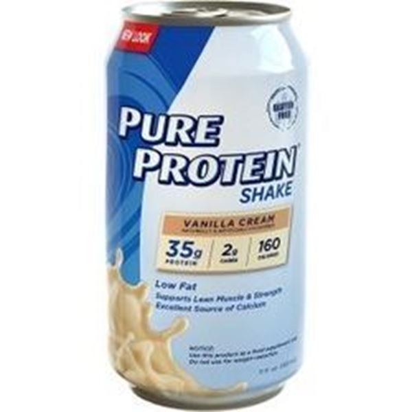Picture of Pure Protein Shake - Vanilla Cream