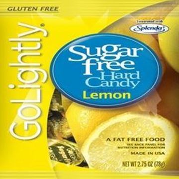 Picture of Candy ( Go Lightly ) - Lemon