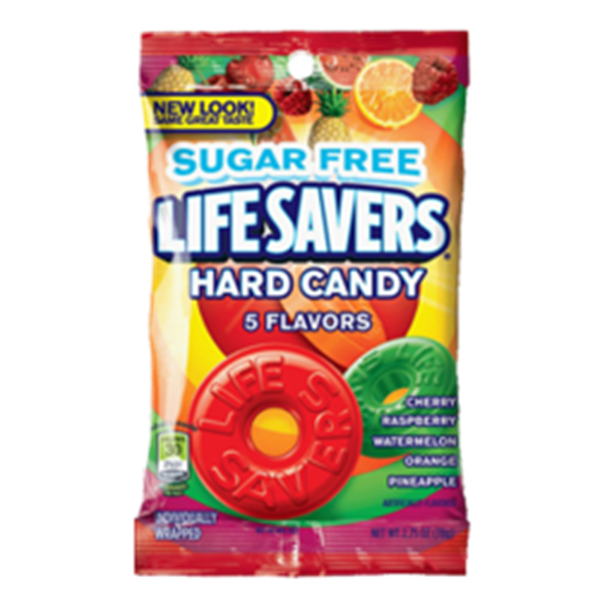 Picture of Lifesavers hard candy - 5 Flavours