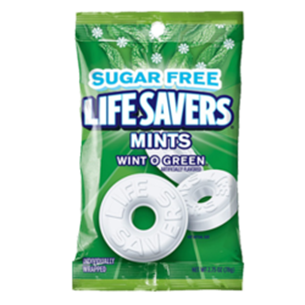 Picture of Lifesavers Mints - Wint O Green