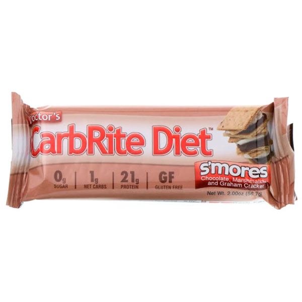 Picture of Doctor's CarbRite Diet - S'mores